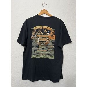 ROOTS Picnic 2023 T-Shirt XL Lauryn Hill EVE Dave Chapelle USHER Busta Rhymes